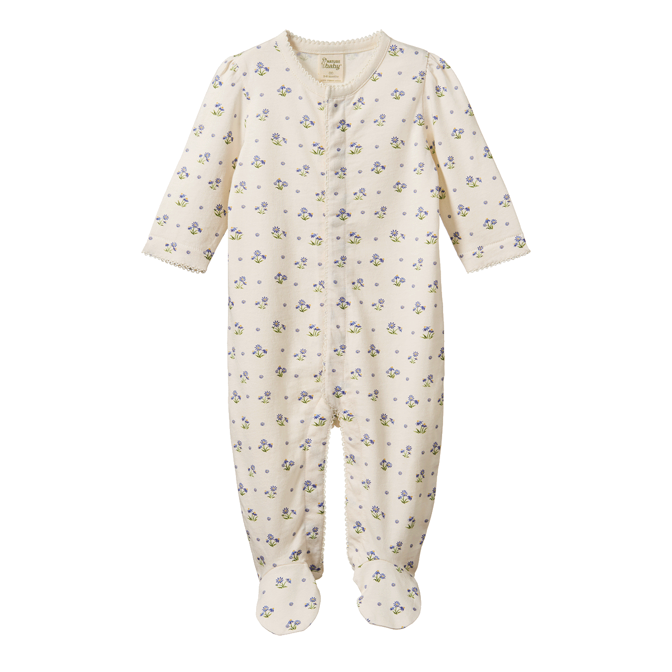 Lucy Suit Daisy Daze Print