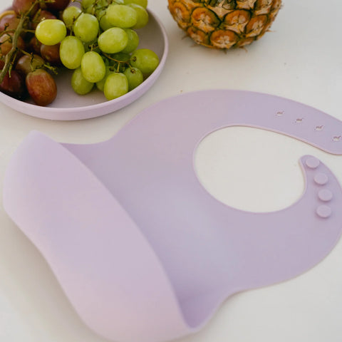 Rommer Bib Lilac