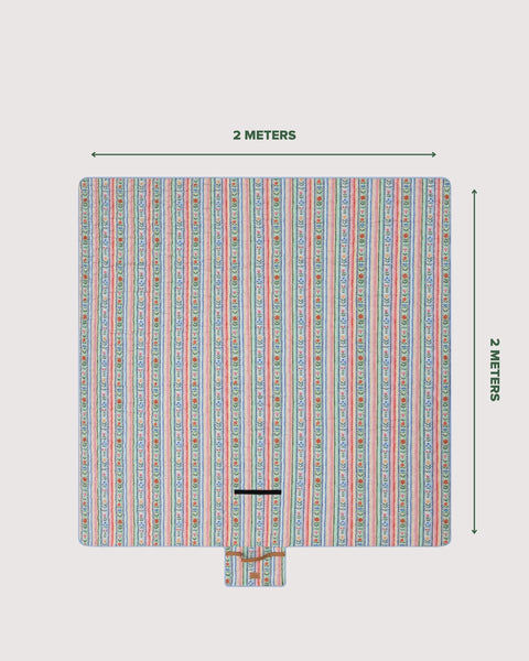 Buttercup XL Picnic Rug