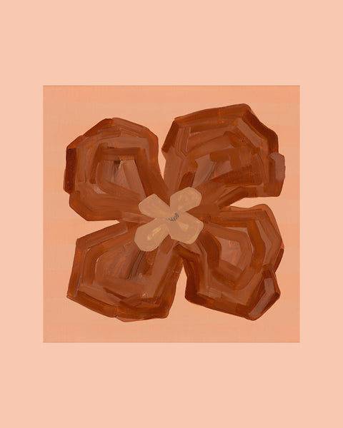 Edine Limited Edition Canvas Print Unframed