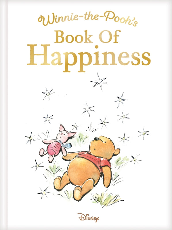 Winnie-the-Pooh's Book of Happiness