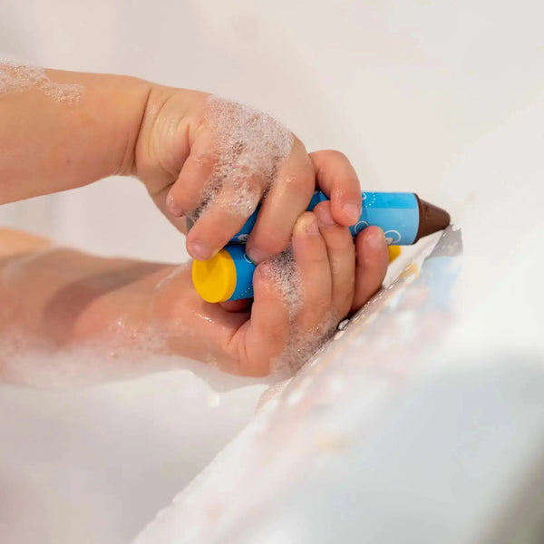 Bath Crayons Super Jumbos 6 pack
