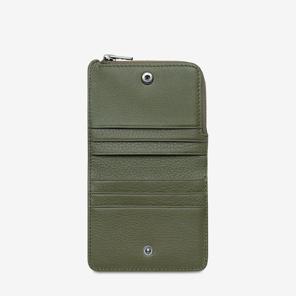 Sense of Wonder Wallet Khaki