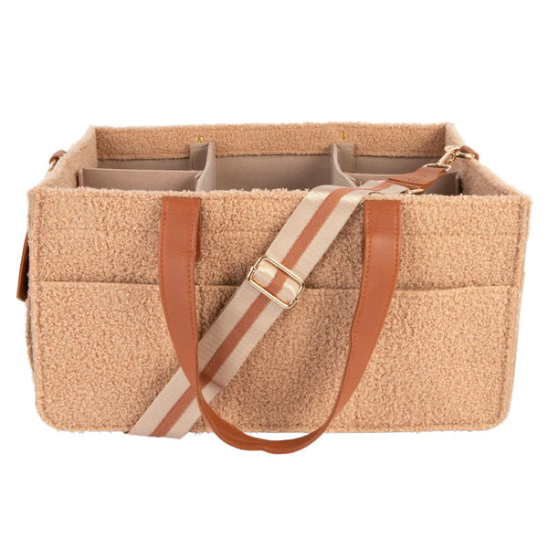 Bunnie Caddie Teddy Tan