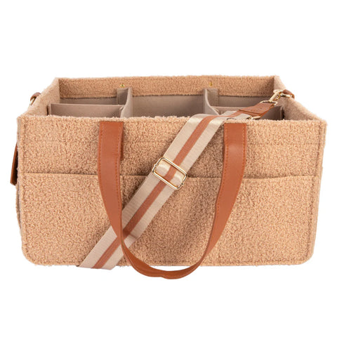 Bunnie Caddie Teddy Tan