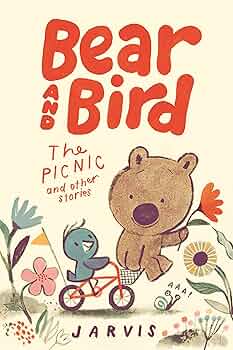 Bear and Bird The Picnic and other stories by Johnny Lambert