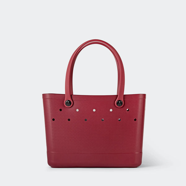 Maxi Tribe Bag In Cherry Cola