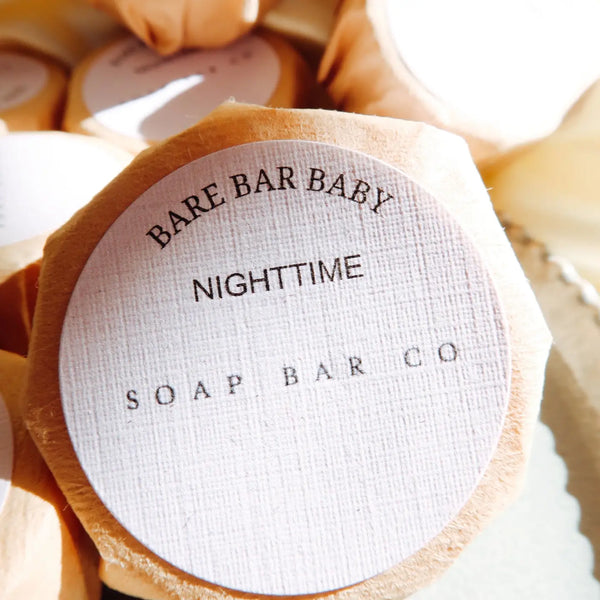 Bare Bar Baby Night time Artisan Soap