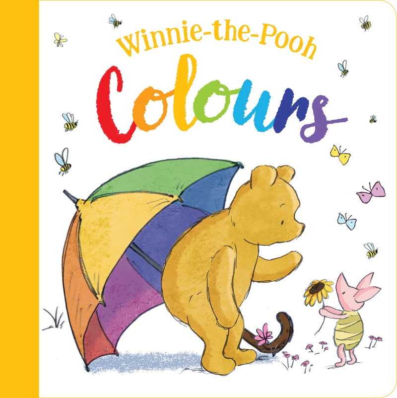 Winnie-the-Pooh Colours