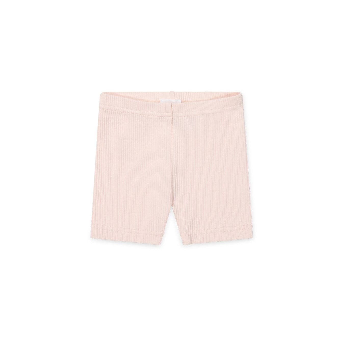 Organic Cotton Modal Elisa Bike Short Dainty Pink