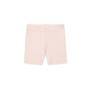 Organic Cotton Modal Elisa Bike Short Dainty Pink