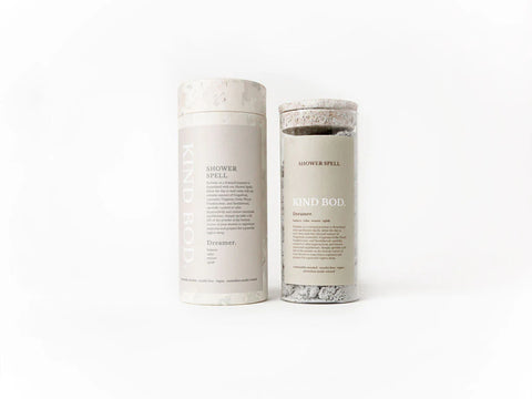 Shower Spell Jar - Dreamer