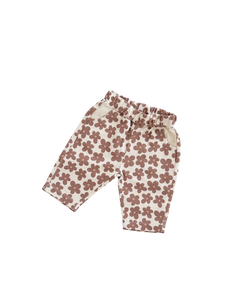 Canvas Pants Cosmo