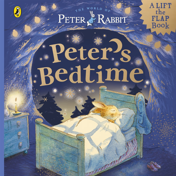Peter Rabbit : Peter's Bedtime