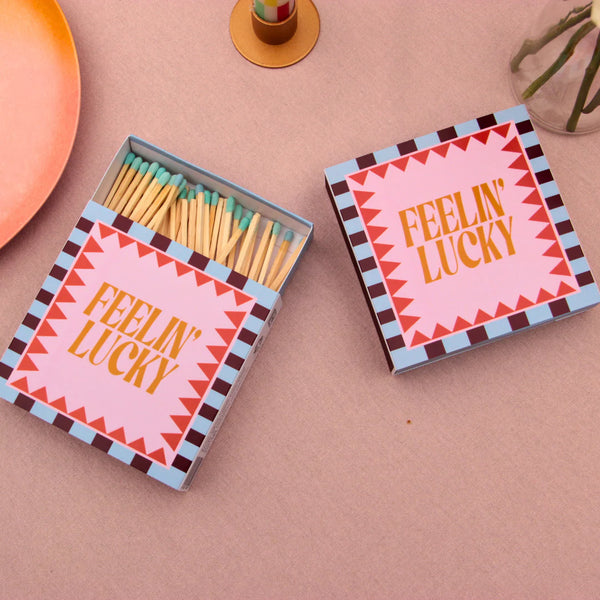 Feeling Lucky Matches