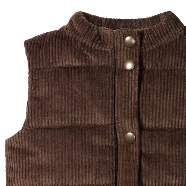 Abel Vest Pinecone
