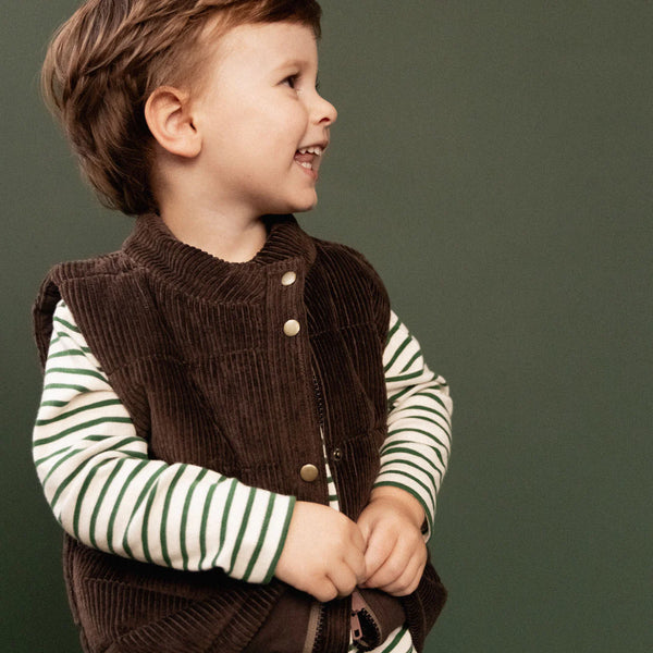 Abel Vest Pinecone