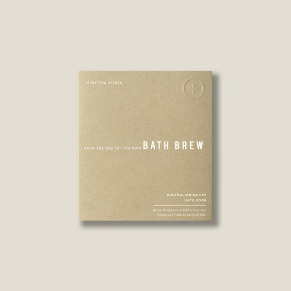 Australian Native Bath Brew