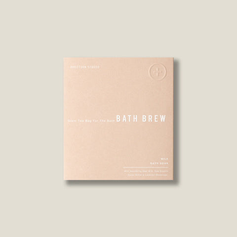 Milk Bath Bath Brew