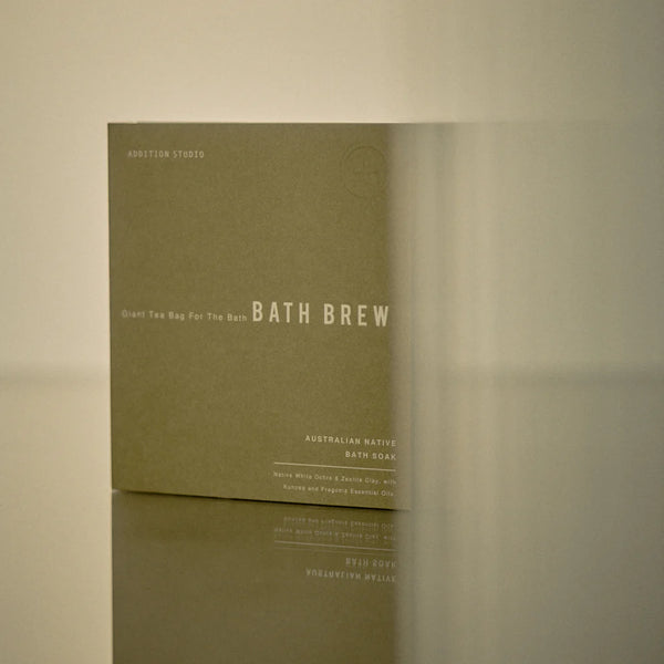Australian Native Bath Brew