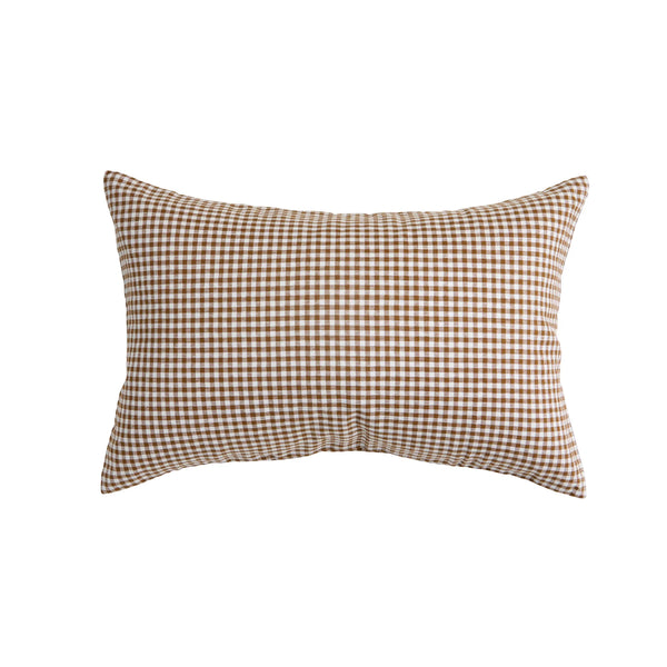 Gumnut Gingham Pillowcase Set