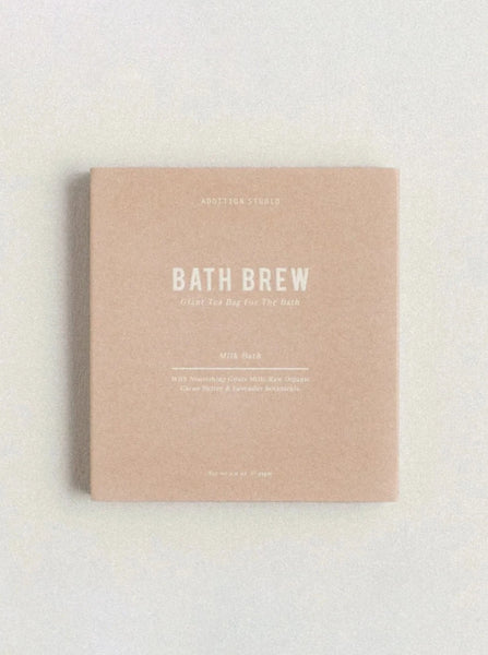 Bath Brew Milk Bath