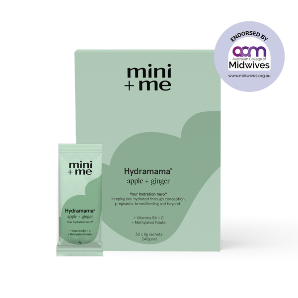 Hydramama Apple & Ginger
