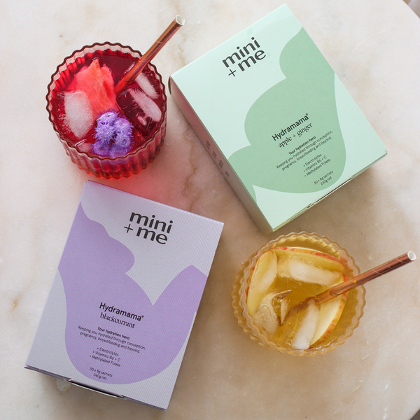 Hydramama Apple & Ginger