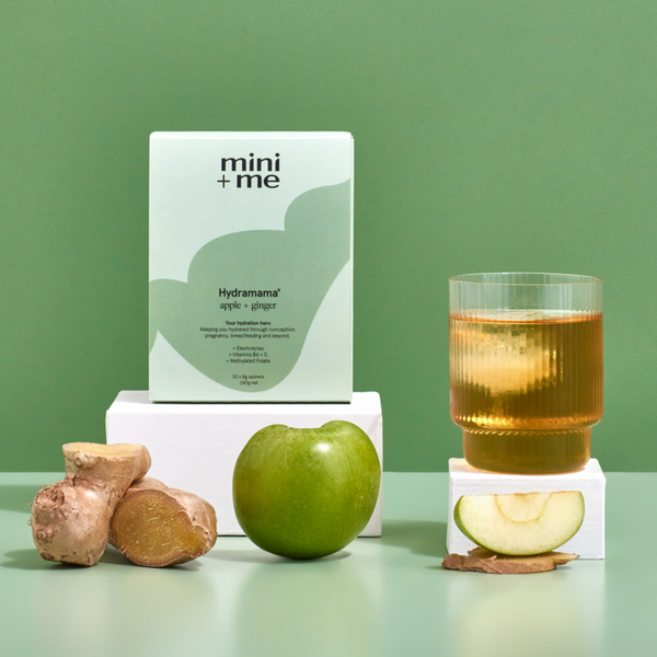 Hydramama Apple & Ginger