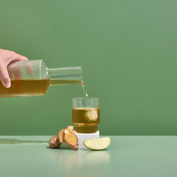 Hydramama Apple & Ginger