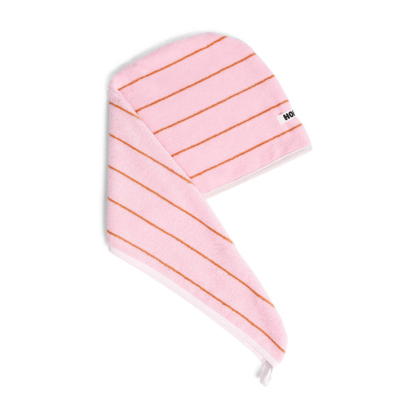 Hair Wrap Fleur Pinstripe