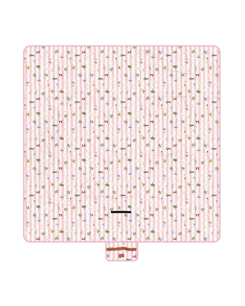 Boat Days XL Picnic Rug