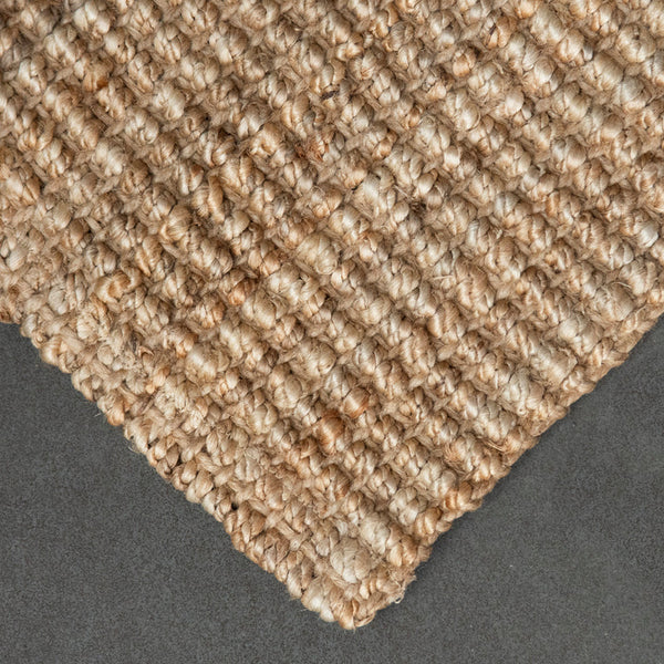 Natural Jute Oversized Doormat