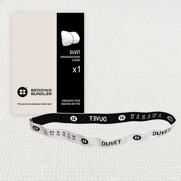 Duvet Bedding Organiser Band