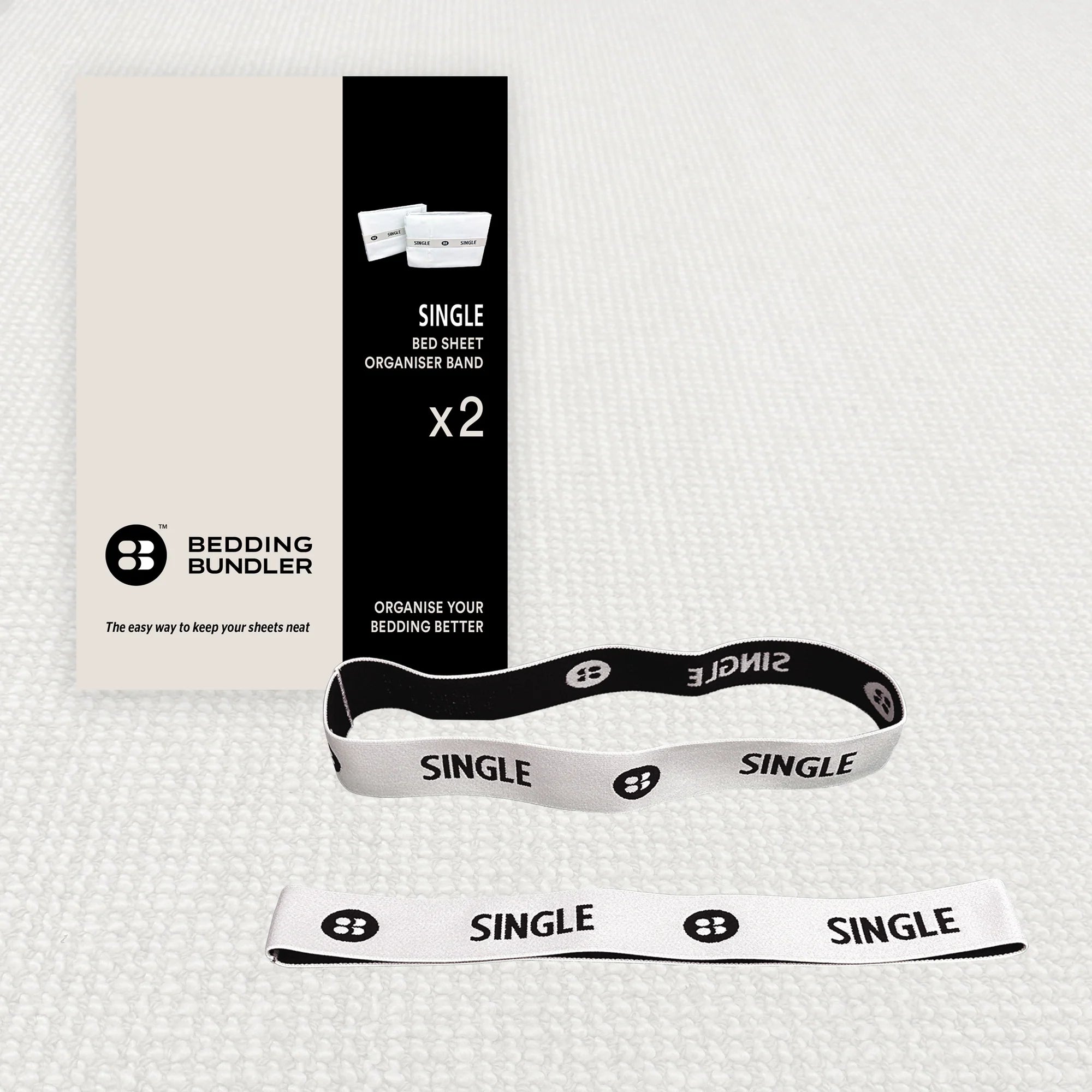 Bedding Bundler Bands