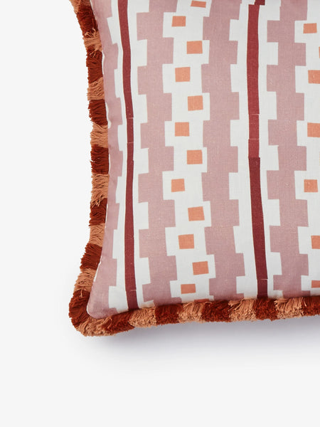Bauhaus Bluff Cushion
