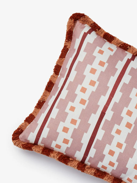 Bauhaus Bluff Cushion