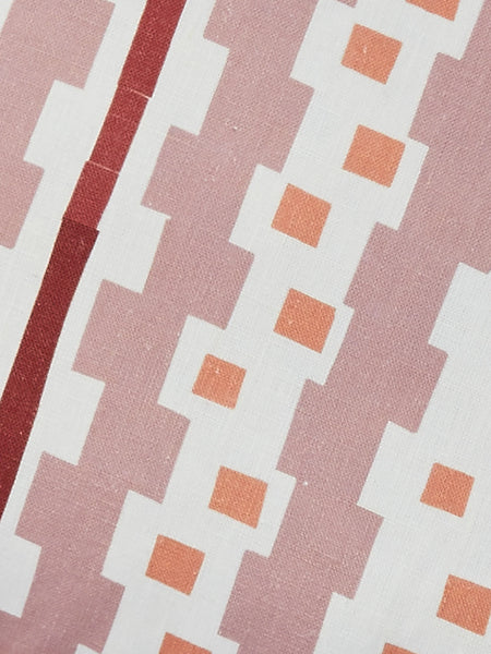 Bauhaus Bluff Cushion