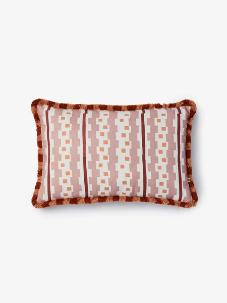 Bauhaus Bluff Cushion