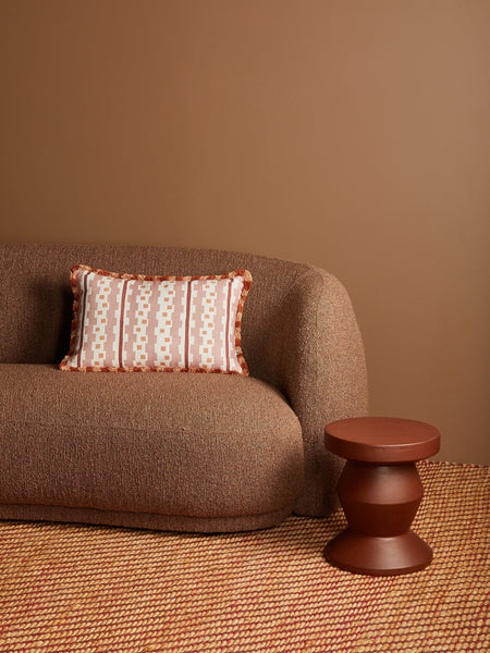 Bauhaus Bluff Cushion