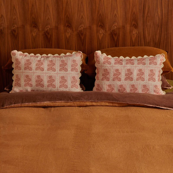 Martine Pink Cushion