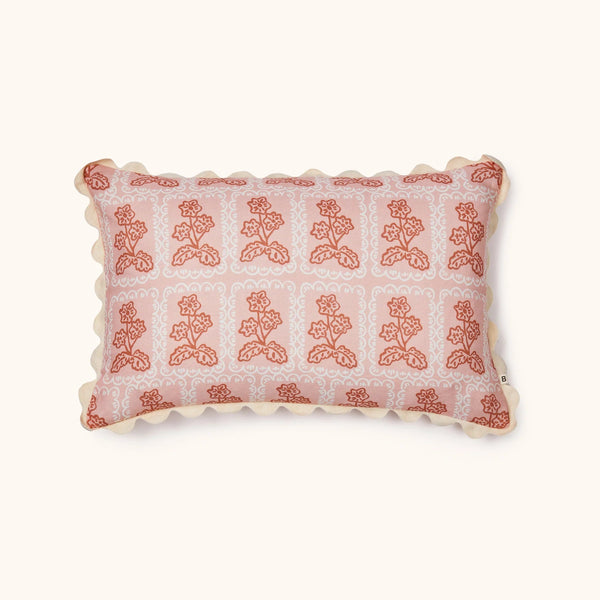 Martine Pink Cushion