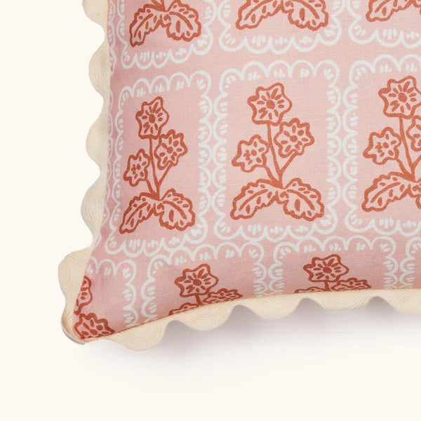 Martine Pink Cushion