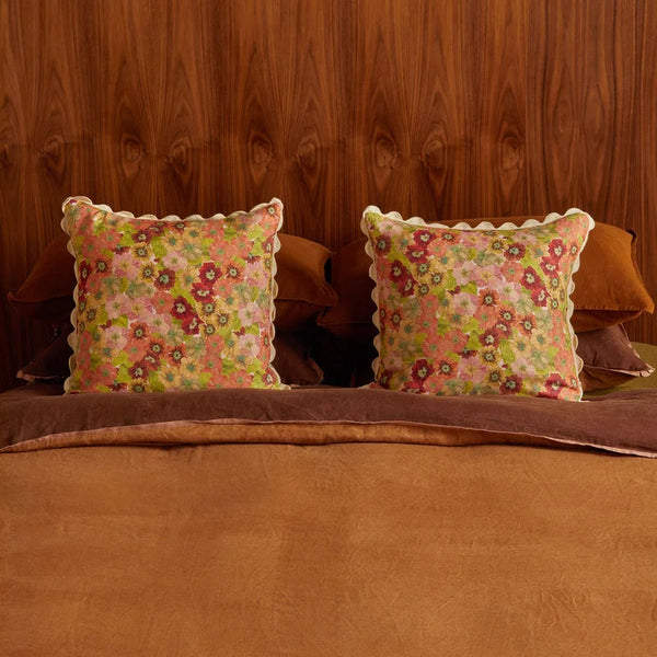Primrose Sunset Cushion