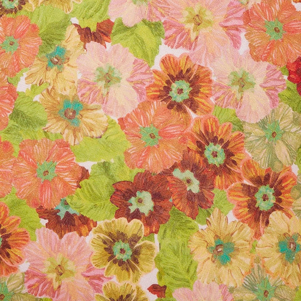 Primrose Sunset Cushion