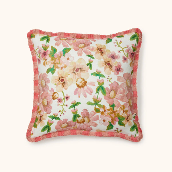 Prairie Pink Cushion