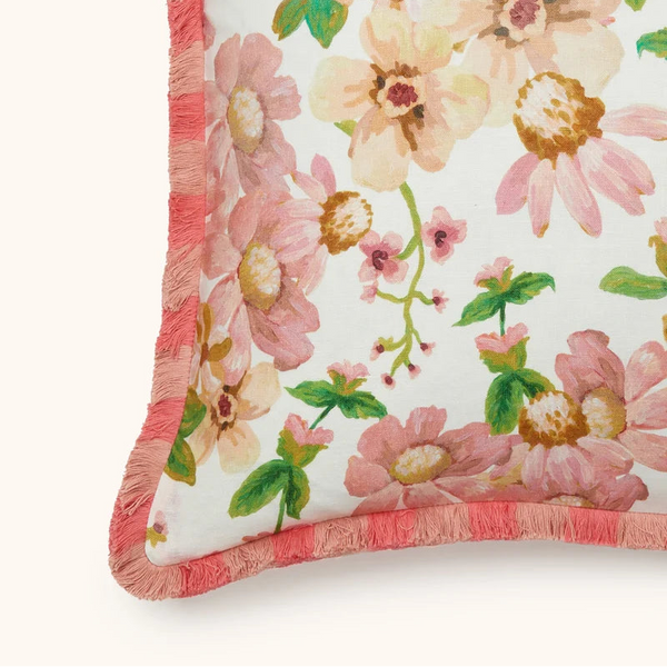 Prairie Pink Cushion