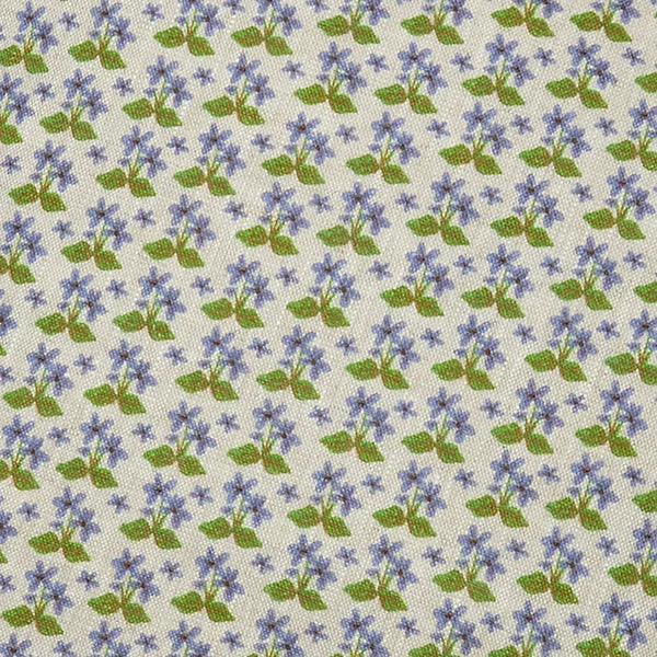 Petit Madeline Blue Cushion
