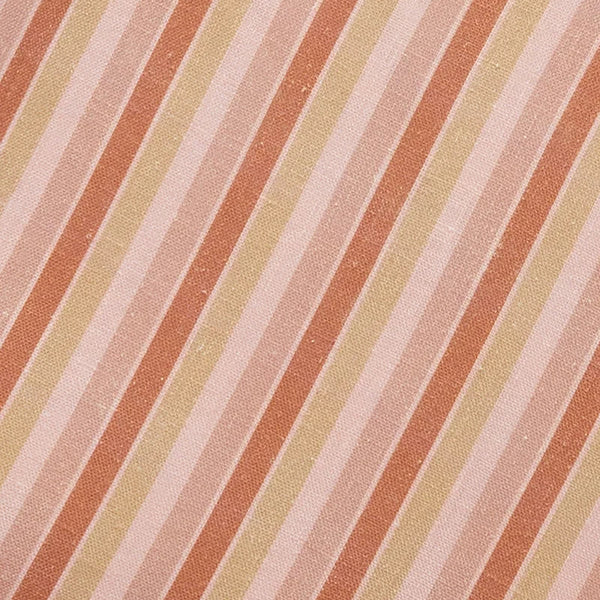 Garden Stripe Pink Cushion