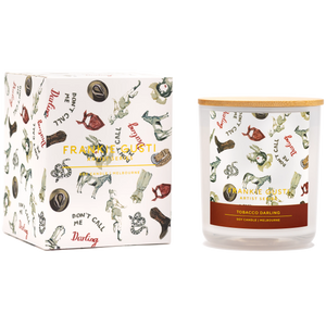 Tobacco Darling Whitney Spicer Candle